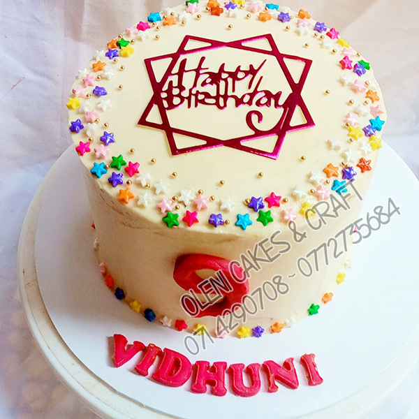 Yummy Cake